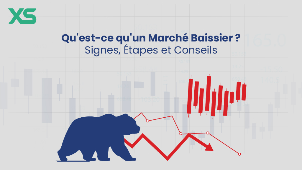 Qu'est-ce qu'un marché baissier